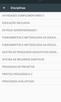 Acadêmico Online Ekran Görüntüsü 2