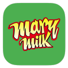 Mary Milk ikon