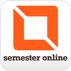 Semester Online-icoon
