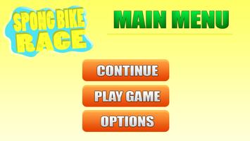 Spong Bike Race 스크린샷 1