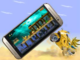 Super Golden Sonic Moto-cross screenshot 2