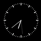 Icona Clock Live Wallpaper