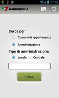 ComunicaPA скриншот 2