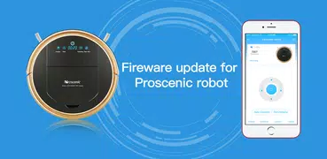 Firmware Update for Proscenic