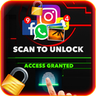 App lock Pattern with Themes! icon