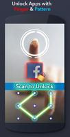 App lock Pattern with Themes! screenshot 3