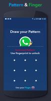 App lock Pattern with Themes! screenshot 2