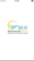 Poster IDB-IIC Annual Meeting 2016