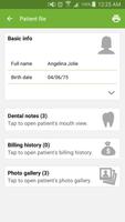 Dentist Manager imagem de tela 1