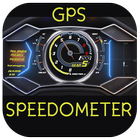 GPS Speedometer and Odometer NEW icône