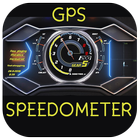 GPS Speedometer and Odometer NEW ไอคอน