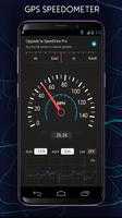 GPS Speedometer and Odometer NEW Affiche