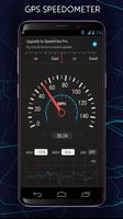 GPS Speedometer and Odometer NEW poster