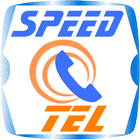 SpeedTel Dialer SIP-icoon