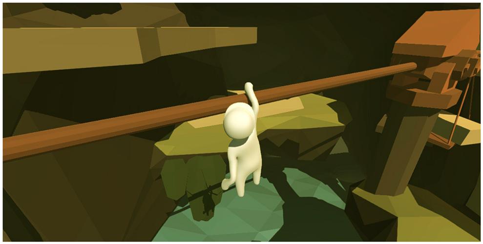 Human fall flat последняя версия на андроид