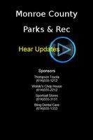 Monroe Parks & Rec syot layar 1