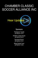 CCSAI Soccer تصوير الشاشة 1
