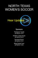 Poster NTWSA Soccer