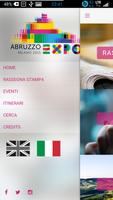 Expo 2015 Abruzzo poster