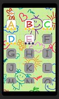 ABC Alphabet Jigsaw Puzzles capture d'écran 1