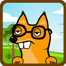The Squirrel : Impossible Jump APK