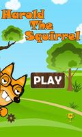The Squirrel : Impossible Jump Affiche