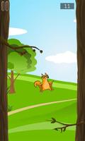 The Squirrel : Impossible Jump capture d'écran 1
