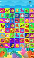 Memo Fish - Match Pairs Game screenshot 1