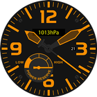 Aviator Watch icon