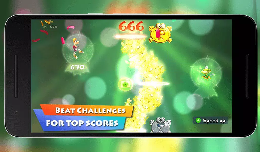 Download do APK de Tips Rayman Legends para Android