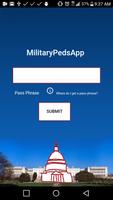 Military Pediatrics Cartaz