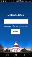 Military Pediatrics poster