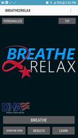 Breathe2Relax पोस्टर