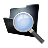 Folder Media Scanner icône