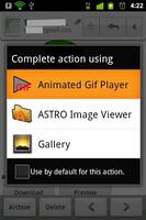 GIF Animation Player Affiche