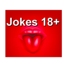 blagues 18+ icône