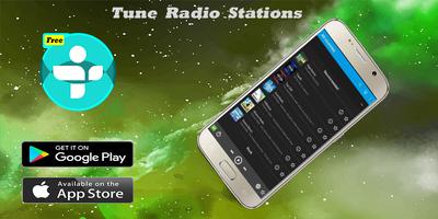 Free Tune in Radio and nfl- Radio tunein স্ক্রিনশট 1