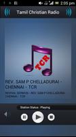 Tamil Christian Radio ภาพหน้าจอ 1