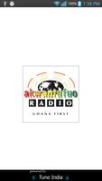 Akwantufuo Radio poster