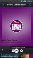 برنامه‌نما Selena Gomez Radio 1.0 عکس از صفحه