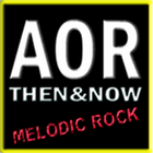 AOR Then and Now Webradio icône