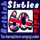 British Sixties Radio أيقونة