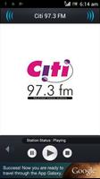 Citi 97.3 FM تصوير الشاشة 1