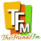 Friends FM icône