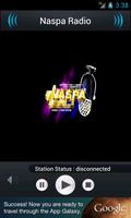 برنامه‌نما Naspa Radio عکس از صفحه