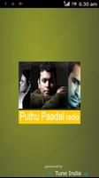 Puthu Paadal Radio-poster