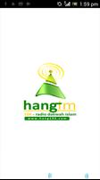 Radio Hang 106 FM الملصق