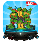 Shadow Turtles Hero Ninja vs Super Alien simgesi