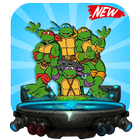 Icona Shadow Turtles Hero Ninja vs Super Alien