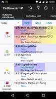 TV-Browser vP imagem de tela 3